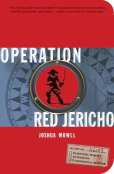 Operation Red Jericho (The Guild of Specialists – Book 1) - Book #1 of the Guild of Specialists