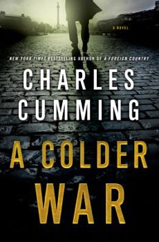 A Colder War - Book #2 of the Thomas Kell