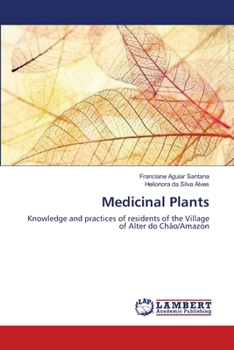 Paperback Medicinal Plants Book