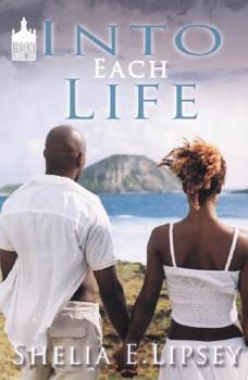 Paperback Into Each Life Book