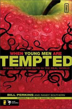 Paperback When Young Men Are Tempted: Sexual Purity for Guys in the Real World Book