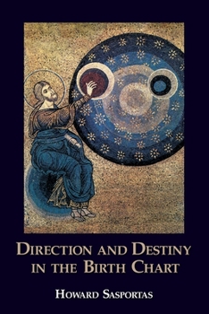 Paperback Direction and Destiny in the Birth Chart Book