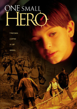 DVD One Small Hero Book