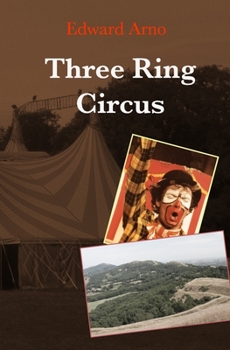 Paperback Three Ring Circus Book