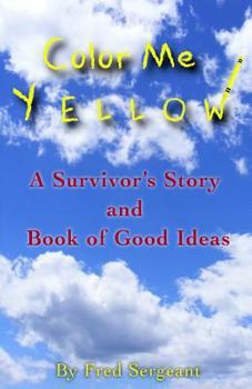 Paperback Color Me Yellow Book
