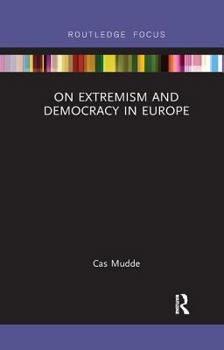 Paperback On Extremism and Democracy in Europe Book