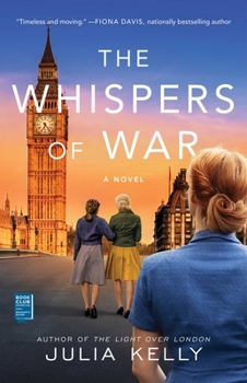 Paperback The Whispers of War Book