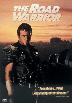 DVD The Road Warrior Book