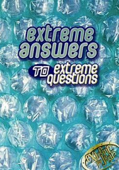 Paperback Extreme Answers to Extreme Questions: God's Answers to Life's Challenges Book
