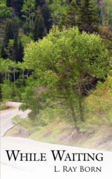 Paperback While Waiting Book