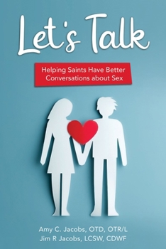 Paperback Let's Talk: Helping Saints Have Better Conversations about Sex Book