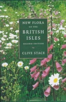 Paperback New Flora of the British Isles Book