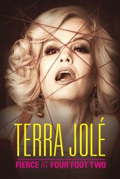 Hardcover Fierce at Four Foot Two Book