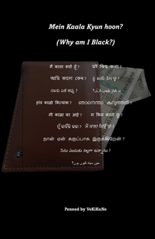 Paperback Mein Kaala Kyun hoon?: Why am I Black? Book
