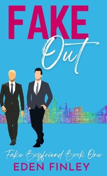 Hardcover Fake Out Book