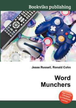 Paperback Word Munchers Book