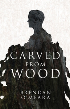 Paperback Carved From Wood Book