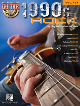 Paperback 1990s Rock [With CD (Audio)] Book