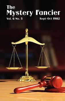 Paperback The Mystery Fancier (Vol. 6 No. 5) September/October 1982 Book