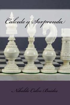 Paperback Calcule y Sorprenda [Spanish] Book