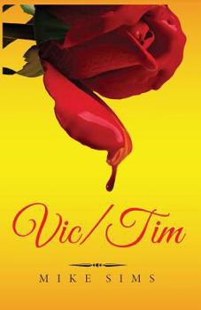 Paperback Vic/Tim: (5 X 8.5)When Vickie meets Tim, who is the spider and who is the fly? Book