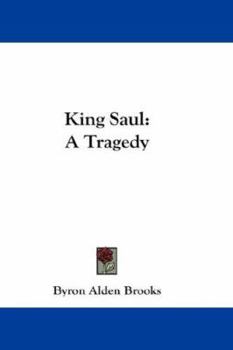Paperback King Saul: A Tragedy Book