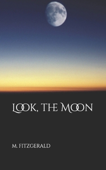 Paperback Look, the Moon Book