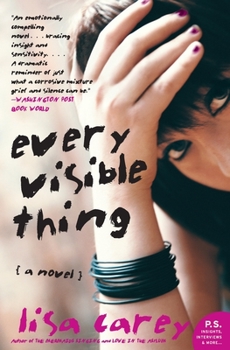 Paperback Every Visible Thing Book