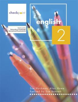 Paperback Checkpoint English Book