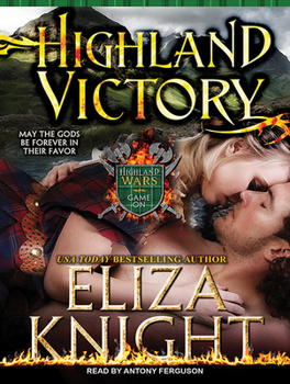 Highland Victory - Book #3 of the Highland Wars