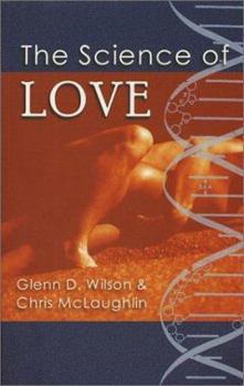 Paperback The Science of Love Book