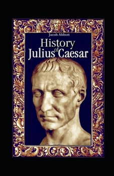 Paperback History of Julius Caesar illustrated Book