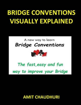 Paperback Bridge Conventions Visually Explained Book