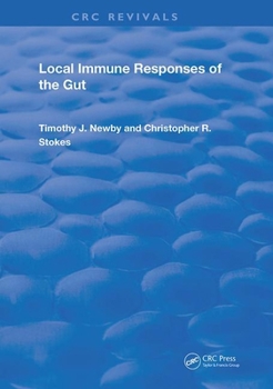 Paperback Local Immune Responses of the Gut Book