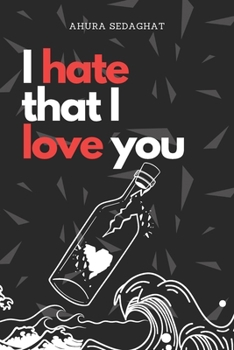 Paperback I hate that I love you Book