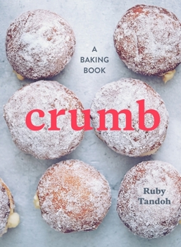Hardcover Crumb: A Baking Book