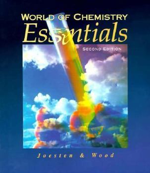 Paperback World of Chemistry: Essentials Book