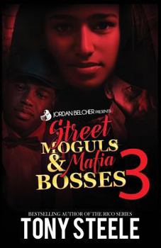 Paperback Street Moguls & Mafia Bosses 3 Book