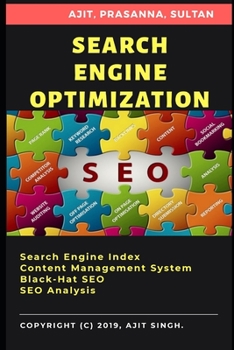 Paperback Search Engine Optimization Book