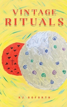 Hardcover Vintage Rituals Book