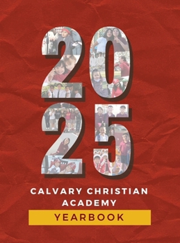 CCA Yearbook 2024-2025