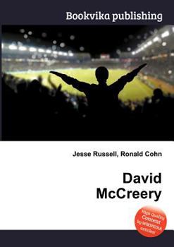 Paperback David McCreery Book