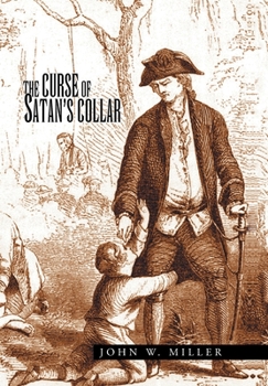Hardcover The Curse of Satan's Collar Book