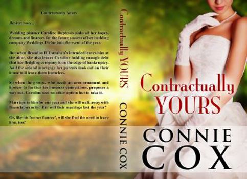 Paperback Contractually Yours Book