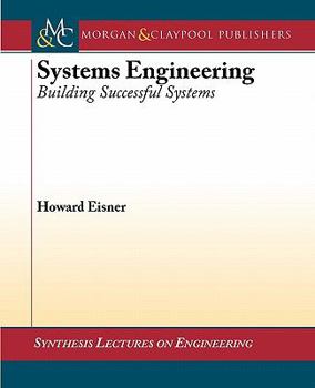 Paperback Systems Engineering: Building Successful Systems Book