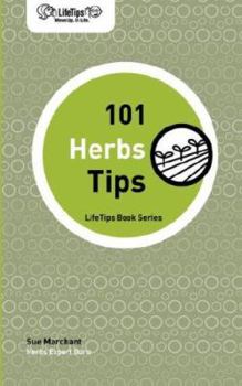 Paperback Lifetips 101 Herbs Tips Book
