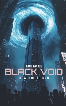 Paperback Black Void: Nowhere to Run Book
