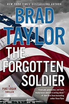 Paperback The Forgotten Soldier Book