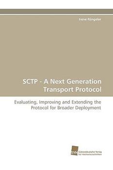 Paperback Sctp - A Next Generation Transport Protocol Book