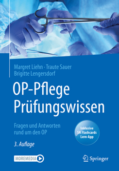 Paperback Op-Pflege Prüfungswissen: Fragen Und Antworten Rund Um Den Op [German] Book